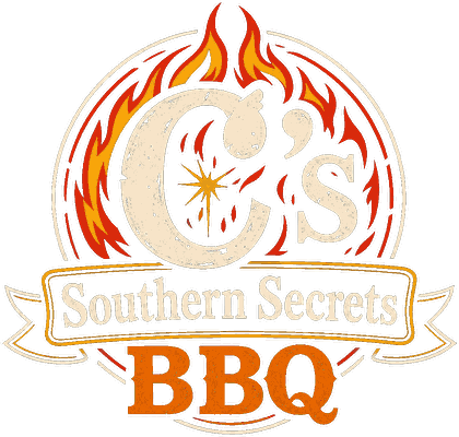 C's Southern Secrets BBQ logo