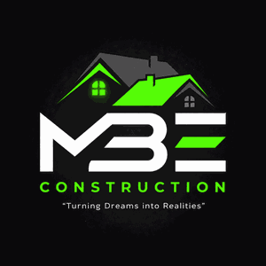 MBE Construction logo